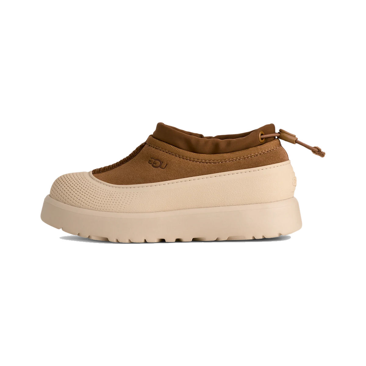 UGG Tasman Weather Hybrid Slipper Chestnut Whitecap (Kids)