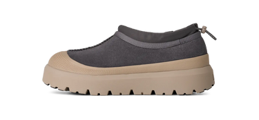 UGG Tasman Weather Hybrid Slipper Obsidian Cobble Grey Next Step