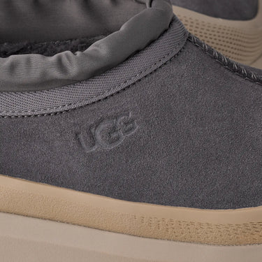 UGG Tasman Weather Hybrid Slipper Obsidian Cobble Grey Next Step
