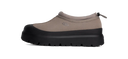 UGG Tasman Weather Hybrid Slipper Smoke Plume Black