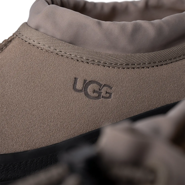 UGG Tasman Weather Hybrid Slipper Smoke Plume Black Next Step