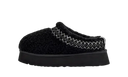 UGG Tazz Braid Black
