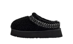 UGG Tazz Braid Black