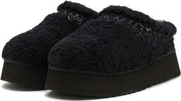 UGG Tazz Braid Black Next Step