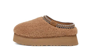 UGG Tazz Braid Chestnut
