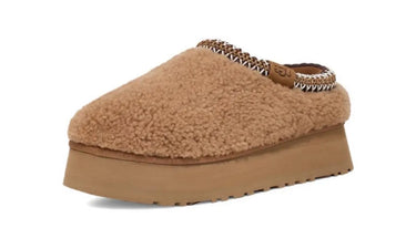 UGG Tazz Braid Chestnut Next Step