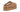 UGG Tazz Braid Chestnut