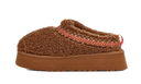 UGG Tazz Braid Hardwood