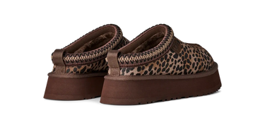 UGG Tazz Caspian Slipper Burnt Cedar