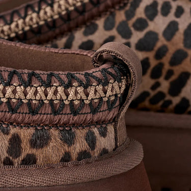 UGG Tazz Caspian Slipper Burnt Cedar
