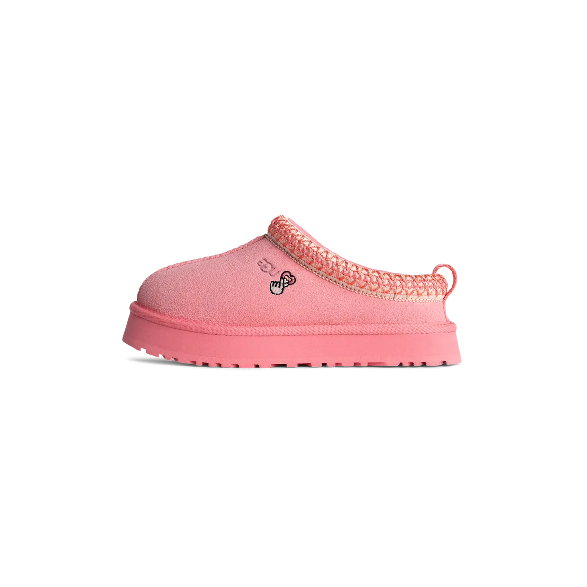 UGG Tazz Love '25 Slipper Tropical Pink (Kids)