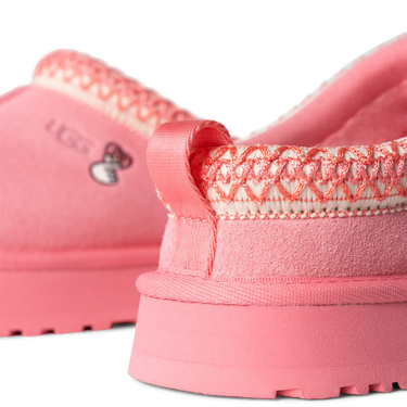 UGG Tazz Love '25 Slipper Tropical Pink (Kids) Next Step