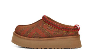 UGG Tazz Maxi Tasman Chestnut