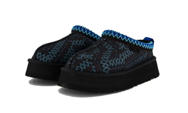 UGG Tazz Maxi Tasman Slipper Black Next Step