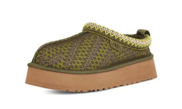 UGG Tazz Maxi Tasman Slipper Burnt Olive Next Step