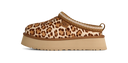 UGG Tazz Plains Slipper Felicity Leopard Jasmine