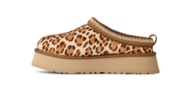 UGG Tazz Plains Slipper Felicity Leopard Jasmine