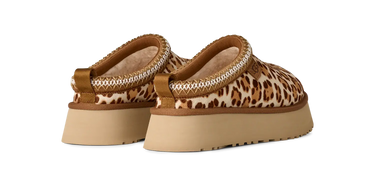 UGG Tazz Plains Slipper Felicity Leopard Jasmine