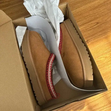 UGG Tazz Slipper Chestnut (Child) Next Step