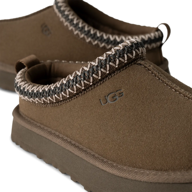 UGG Tazz Slipper Hickory (Kids) Next Step