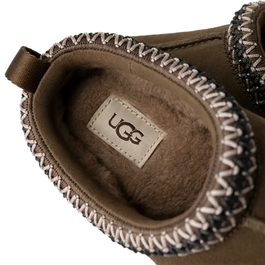 UGG Tazz Slipper Hickory (Kids) Next Step