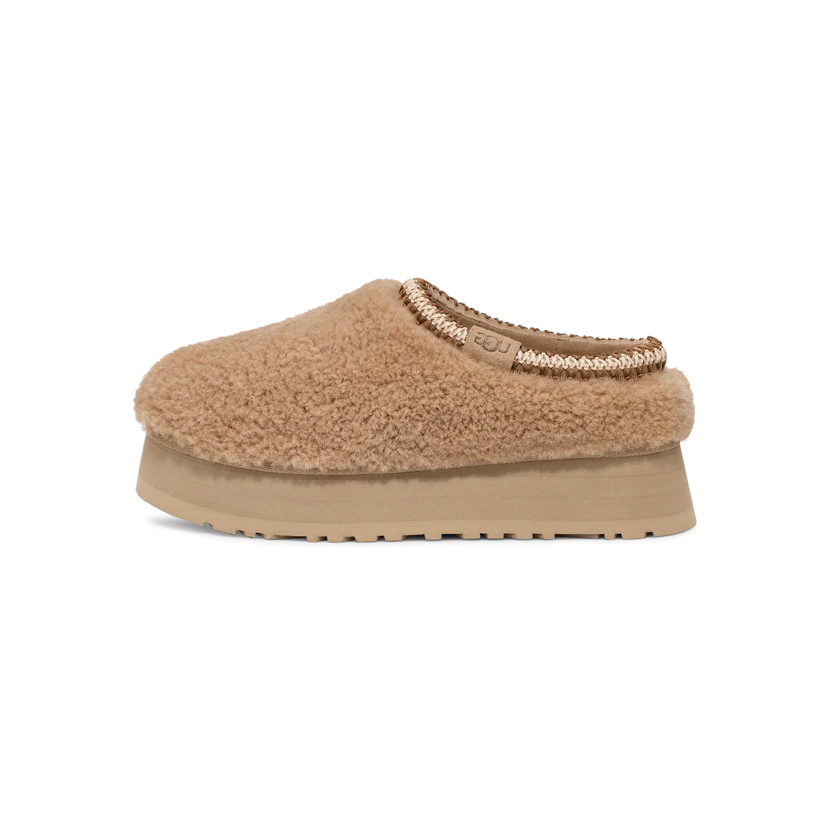 UGG Tazz Slipper Maxi Curly Sand (Women's)