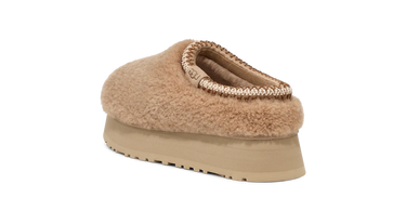 UGG Tazz Slipper Maxi Curly Sand