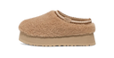 UGG Tazz Slipper Maxi Curly Sand