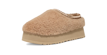 UGG Tazz Slipper Maxi Curly Sand