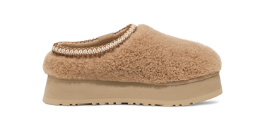 UGG Tazz Slipper Maxi Curly Sand
