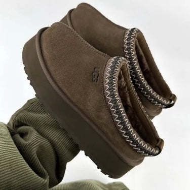 UGG Tazz Slipper Molasses Next Step