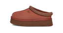 UGG Tazz Slipper Red Jasper