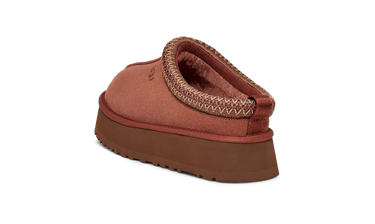 UGG Tazz Slipper Red Jasper
