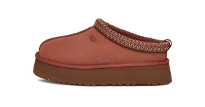 UGG Tazz Slipper Red Jasper