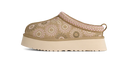 UGG Tazz Sun Stitch Slipper Mustard Seed