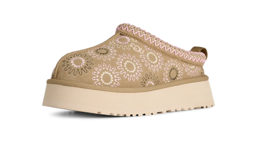 UGG Tazz Sun Stitch Slipper Mustard Seed