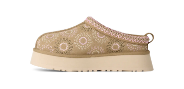 UGG Tazz Sun Stitch Slipper Mustard Seed
