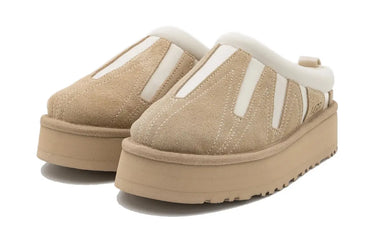 UGG Tazz Sunwave Slipper Mustard Seed