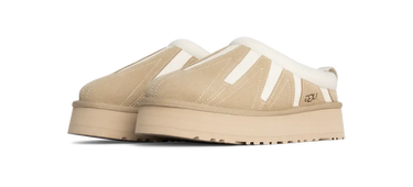 UGG Tazz Sunwave Slipper Mustard Seed