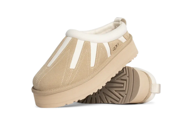 UGG Tazz Sunwave Slipper Mustard Seed