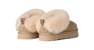 UGG Tazzelle Slipper Mustard Seed (Kids) Next Step