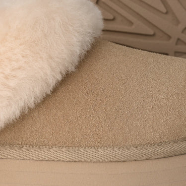 UGG Tazzelle Slipper Mustard Seed (Kids) Next Step