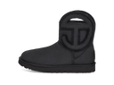 UGG x Telfar Logo Mini Black