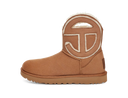 UGG x Telfar Logo Mini Chestnut