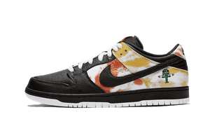 Nike SB Dunk Low Raygun Tie-Dye Black