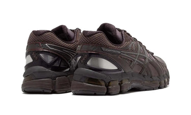 UNAFFECTED x ASICS GEL-Kayano 20 Umber Mud Next Step