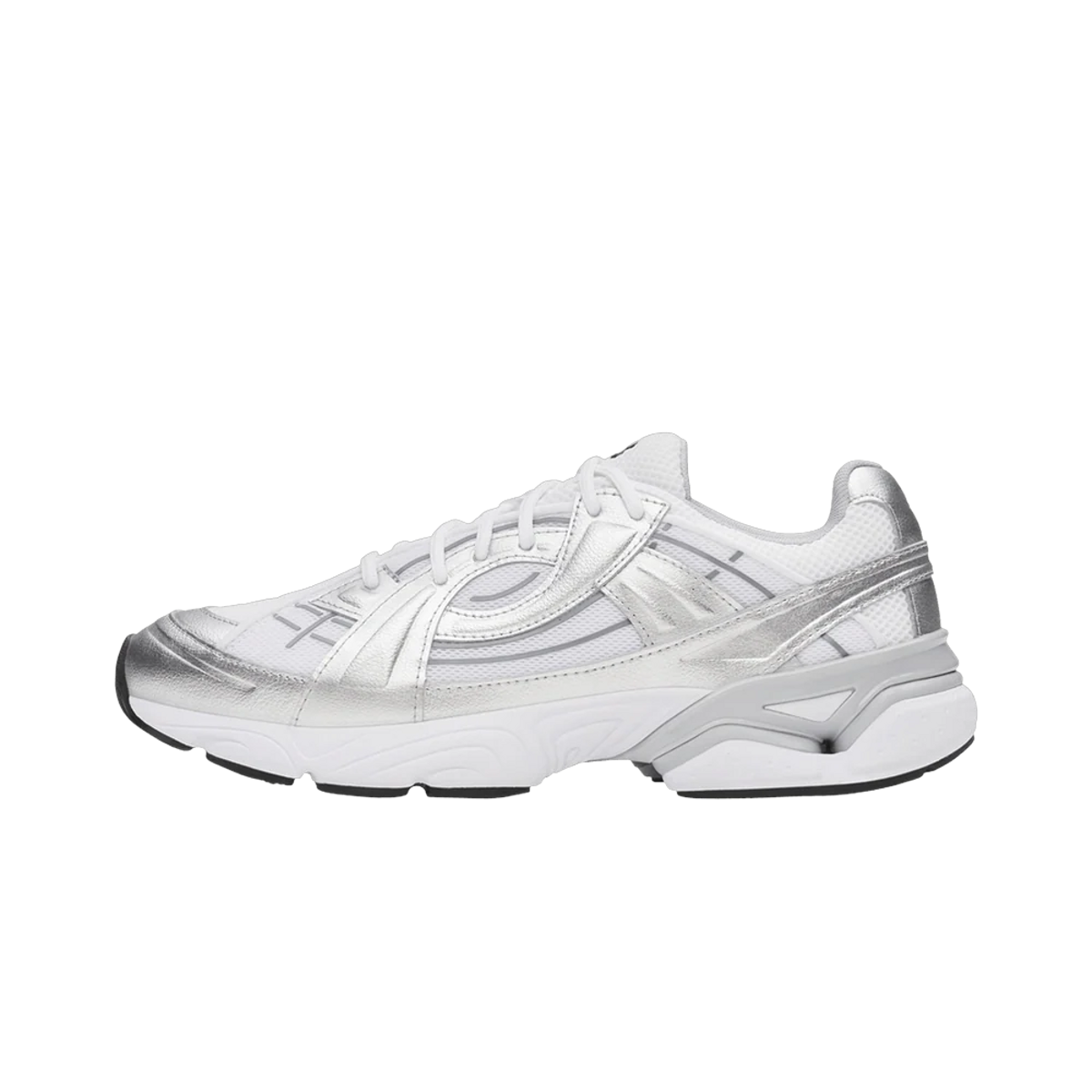 Under Armour UA Sola White Metallic Silver