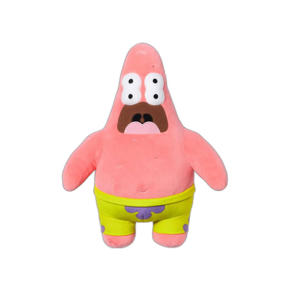 Uniqlo x CPFM Spongebob Squarepants Patrick Star Plush Pink