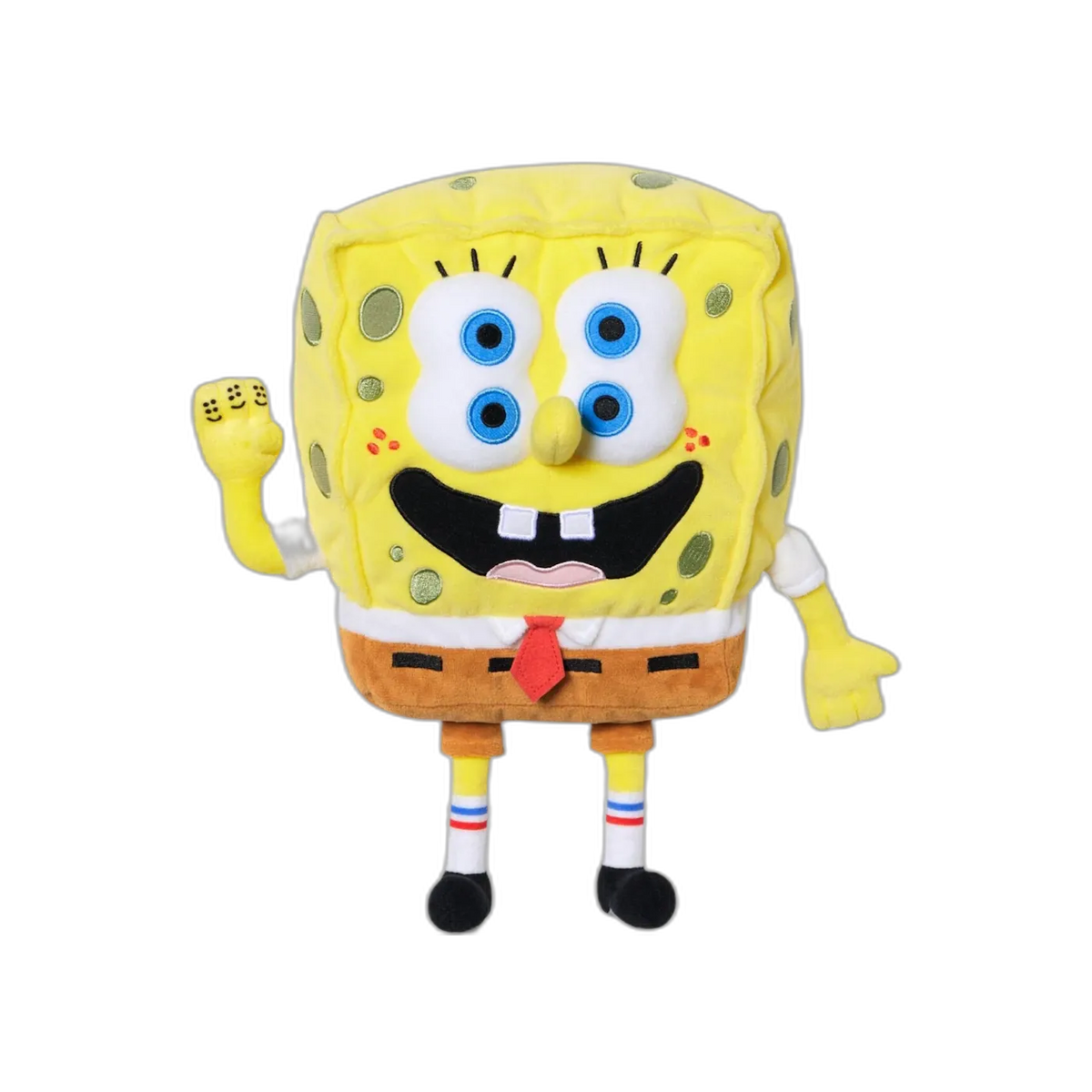 Uniqlo x CPFM Spongebob Squarepants Plush Yellow