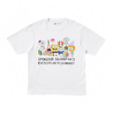 Uniqlo x CPFM Spongebob Squarepants UT Graphic II T-shirt White